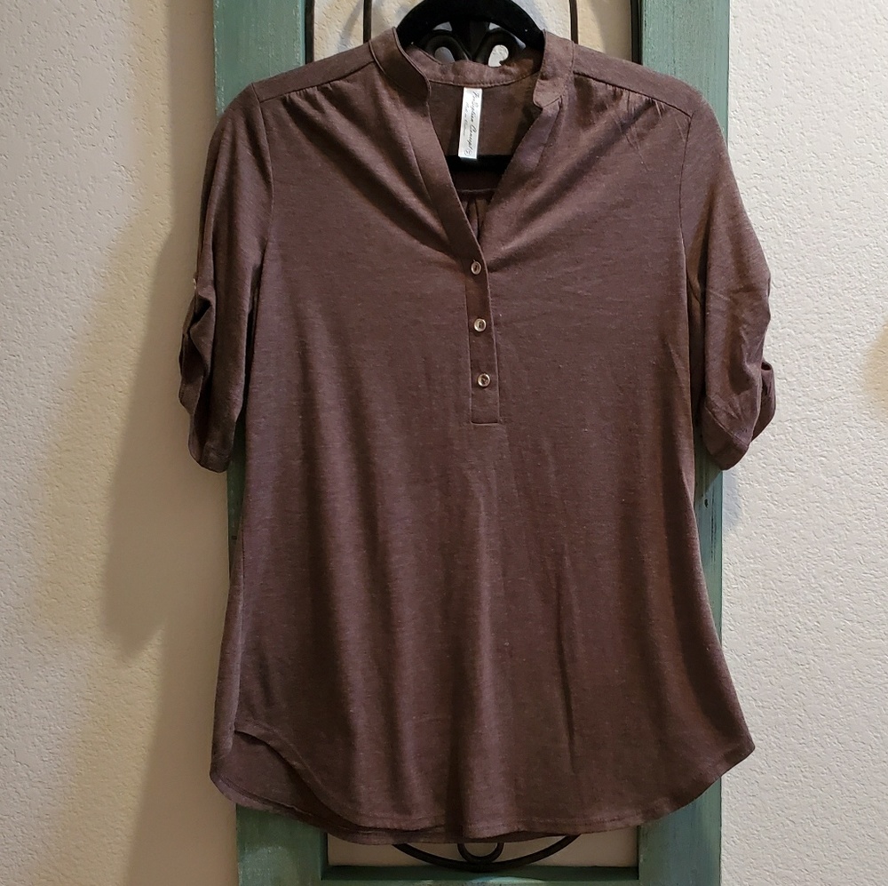 💥💥4/$30 "PerSeption Concept" top